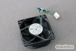 Everflow R127025SL Fan 70x70x25mm DC12V 0.15A 4-Pin 4-Wire - Picture 1 of 1