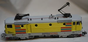 Märklin ähnlich 37410 H0 1/87 Elektrolok  SJ Schweden RC INFRA NORD  #4777 - Bild 1 von 23