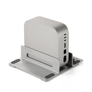 Aluminum Alloy Elevation Support For Enhancing Your For Mac Mini Setup Needs - Bild 1 von 13