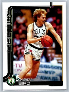 2025-26 Topps - Larry Bird #257 - Picture 1 of 2