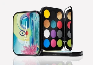 NEW! Mac - Connect In Colour Eye Shaddow Palette - HI-FI COLOR - Picture 1 of 5