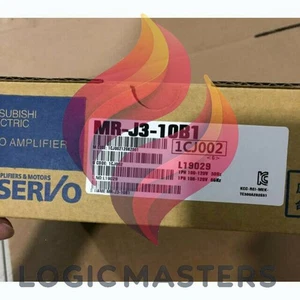 1 PIEZA NUEVO MITSUBISHI MR-J3-10B1 Servo Drive MRJ310B1 - Imagen 1 de 3