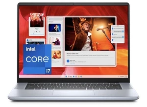 Dell Inspiron 16 7640 16" 13th Gen Intel® Core™ i7-13620H 1 TB SSD 16 GB LPDDR5X - Picture 1 of 8