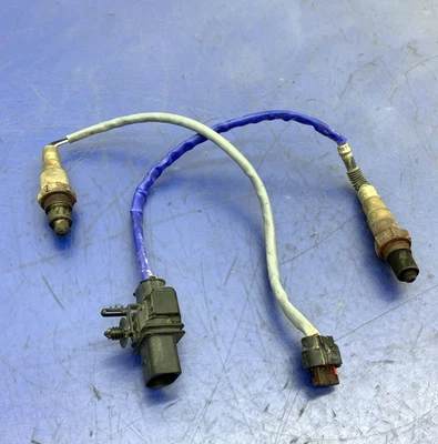 Ford F150 2015-2016 OEM delantero derecho O2 sensor de oxígeno conjunto 8F9Z9F472 FL3Z9G444 Foto 1 de 4