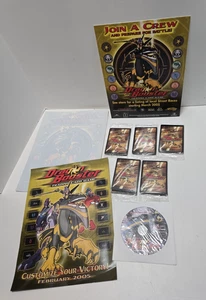 Dragon Booster Sealed Trading Card Kit Promo DVD Demo 2005 - Bild 1 von 6