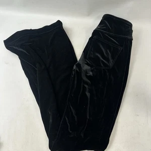 Sofia Vergara Damen XS Melisa Pull On Super Flare Samt Hose Gesäßtaschen - Bild 1 von 8