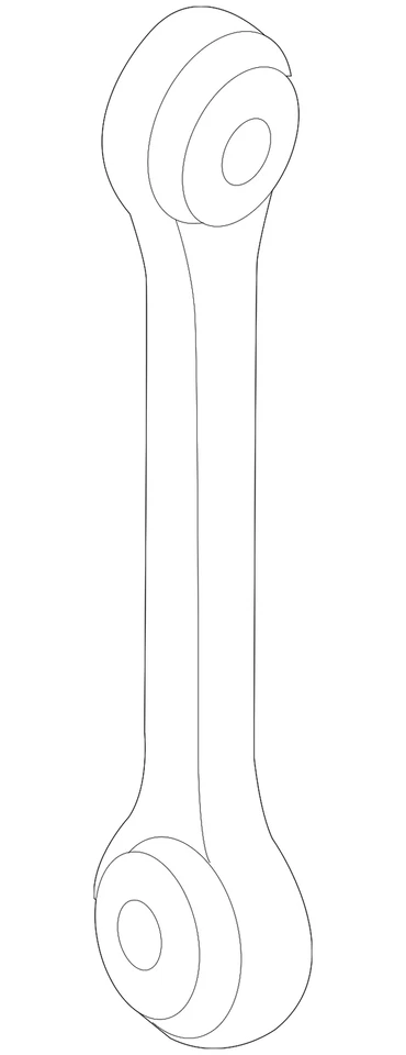 Enlace estabilizador original Audi 420-407-465 Foto 1 de 2