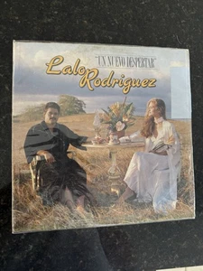 LALO RODRIGUEZ “ UN NUEVO DESPERTAR “ TH REC/ VEN PRESS  !! VEA Y LEA ! - Imagen 1 de 6