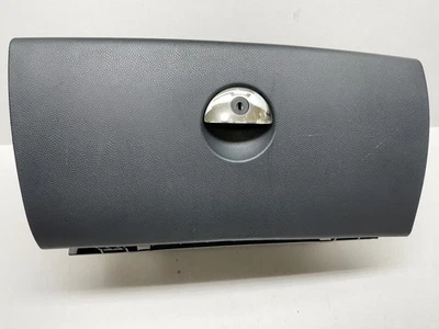 ✅ OEM Mini Cooper 2002 - 2006 Black Glove Box Assembly Perfect Working Condition — 第 1/4 张图片