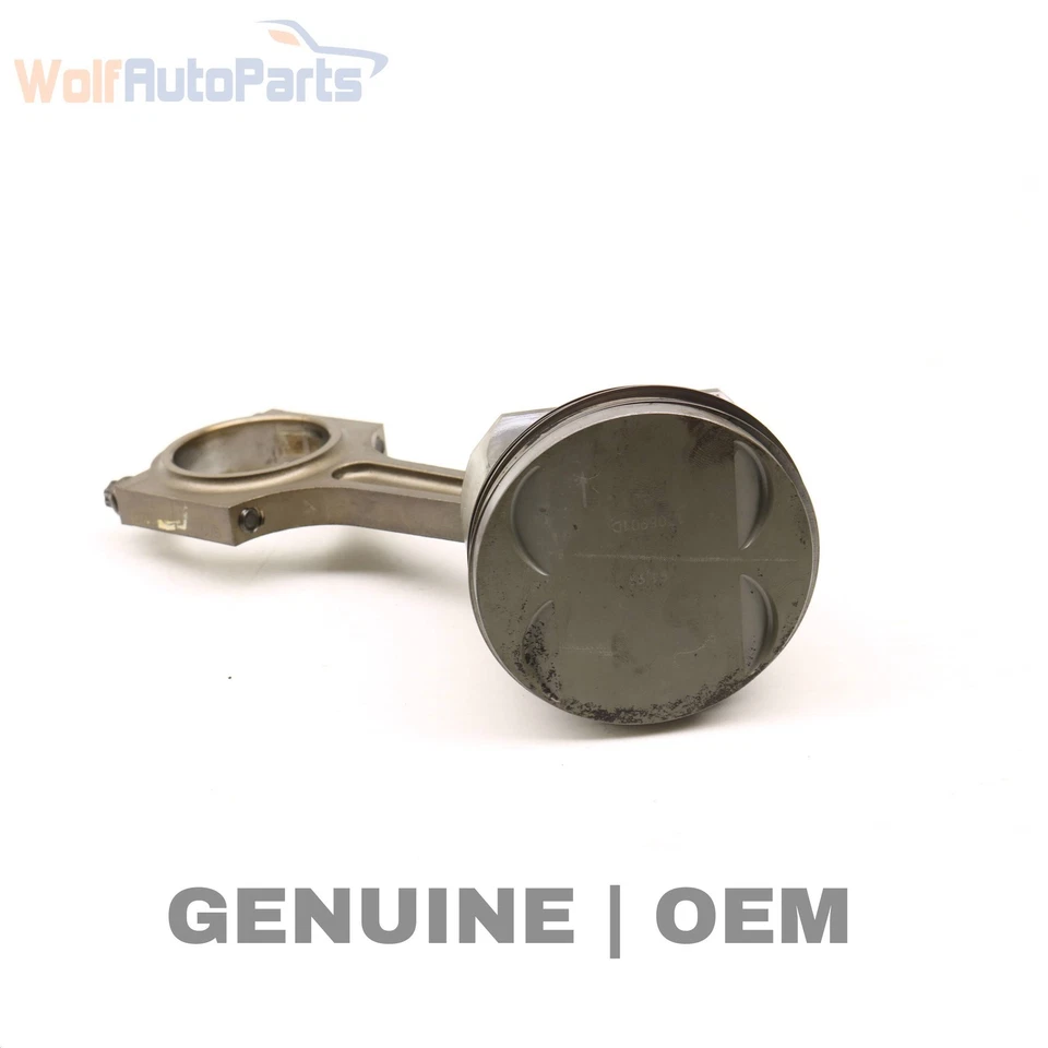 BMW 740I 1998-2001 4,4 L - pistón con varilla de conexión 1708901 Foto 1 de 4