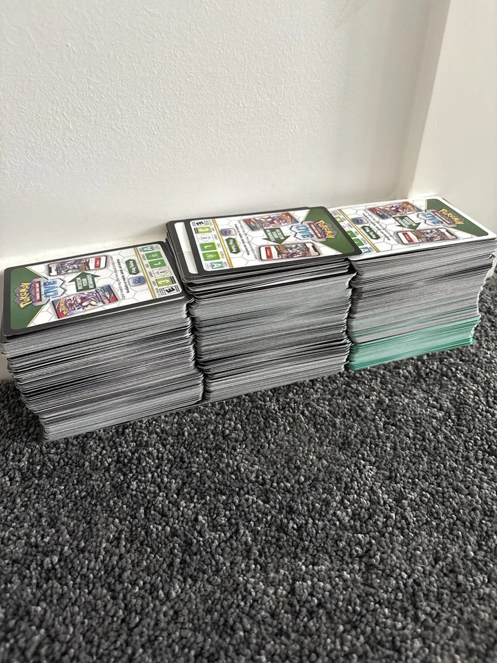 Pokemon Trading Card Game Code Cards X792 - Bild 1 von 1