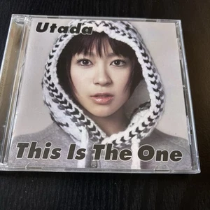 This Is the One von Hikaru Utada (CD, 2009) sehr guter Zustand - Bild 1 von 4