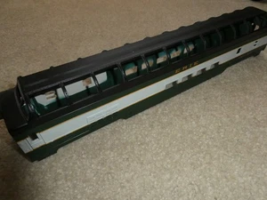 BIG MTH O Scale Sample Lake Erie Observation Passenger Car Body Shell 17.5" Long - Picture 1 of 2