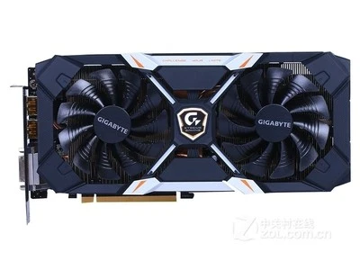 GIGABYTE AORUS GTX 1060 Xtreme Gaming 6G Graphics card 6GB DDR5 192bit - Image 1 of 4