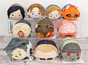 Resident Evil Mini Mascot Plush CAPCOROM Capcom Store Osaka  Tokyo Your Pick! - Picture 1 of 23