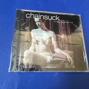 #A38 CHAINSUCK - Kindly Stop for Me - Sealed CD (TVT Records, 1999) - Picture 1 of 11