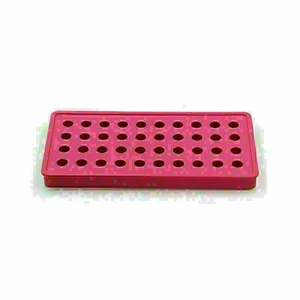 40 Holes ICE Ball Maker Round Sphere Tray Cube Mold For Whiskey Cocktails Party - Picture 1 of 14