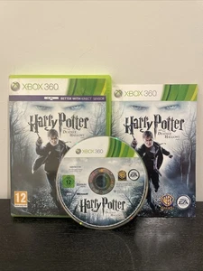 Harry Potter und die Heiligtümer des Todes Teil 1 Xbox 360 komplett mit Handbuch - Bild 1 von 5