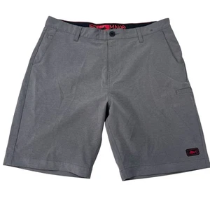 Pelagic Mako Hybrid fishing/outdoor shorts Men's size 36 - Picture 1 of 4