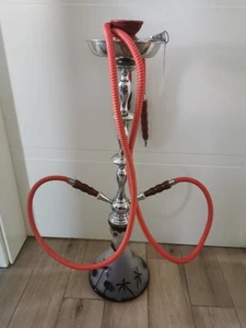 Shisha mit Zubehör - Bild 1 von 5