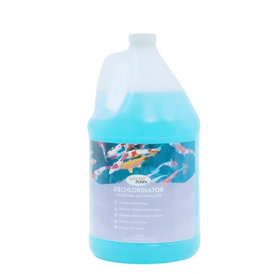 Half Off Ponds Water Treatments Dechlorinator 1 Gal. Bottle H2OP-DC001GL - Image 1 of 4