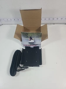FONASDY Lautsprecherhalterung für PWC Bluetooth Lautsprecherhalterung für Jetski schwarz - Bild 1 von 6