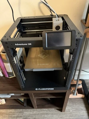 Flashforge Adventurer 5M With Creality Filament Dryer - Image 1 of 4