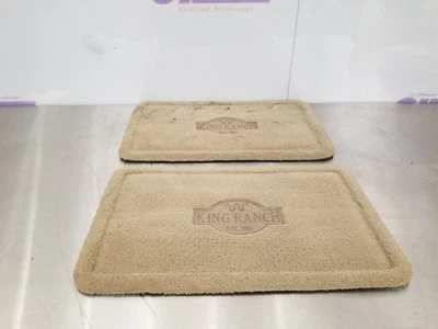 07 2007 Ford F150 King Ranch Juego de alfombrillas traseras  Foto 1 de 4