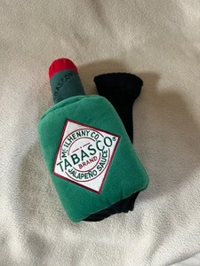 Vintage Tabasco Jalapeno Sauce Golfschläger Kopfbedeckung! Top Zustand! - Bild 1 von 6