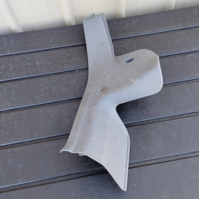 2006-2011 Honda Civic Si Sedan Passageiro Porta Traseira Acabamento Peitoril Placa de Arranhão Destro Fabricante de Equipamento Original - Imagem 1 de 4