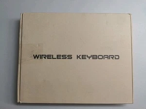 CHESONA Keyboard Case for iPad Pro 11 (M4) 2024, Magnetic Detachable, Black - Afbeelding 1 van 8