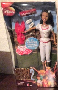 MATTEL, 2007 LICEO MUSICALE 2, GABRIELLA...NRFB - Foto 1 di 2