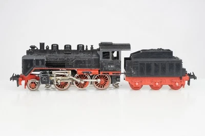 TRIX EXPRESS, H0, DC, TE 753 / 202 , Dampflok 24 058 d. DB, bespielt, o. OVP - Bild 1 von 4