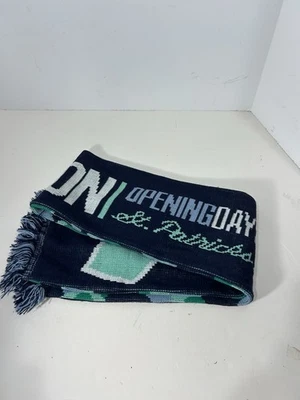 SKC Sporting Kansas City Bufanda El Caldero Día Inaugural 2012 Día de San Patricio Foto 1 de 4