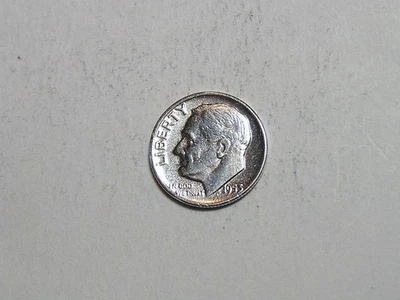 1953年罗斯福硬币 — 第 1/2 张图片