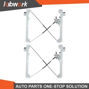 Labwork Electric Window Actuator Assembly For Chevy Silverado GMC Sierra 1500 - Picture 1 of 16