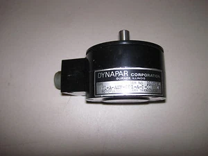 100% GARANTIE Dynapar 61-A-AEF-001-A-0-00 Rotopulser Rotary Transducer Encoder - Bild 1 von 4