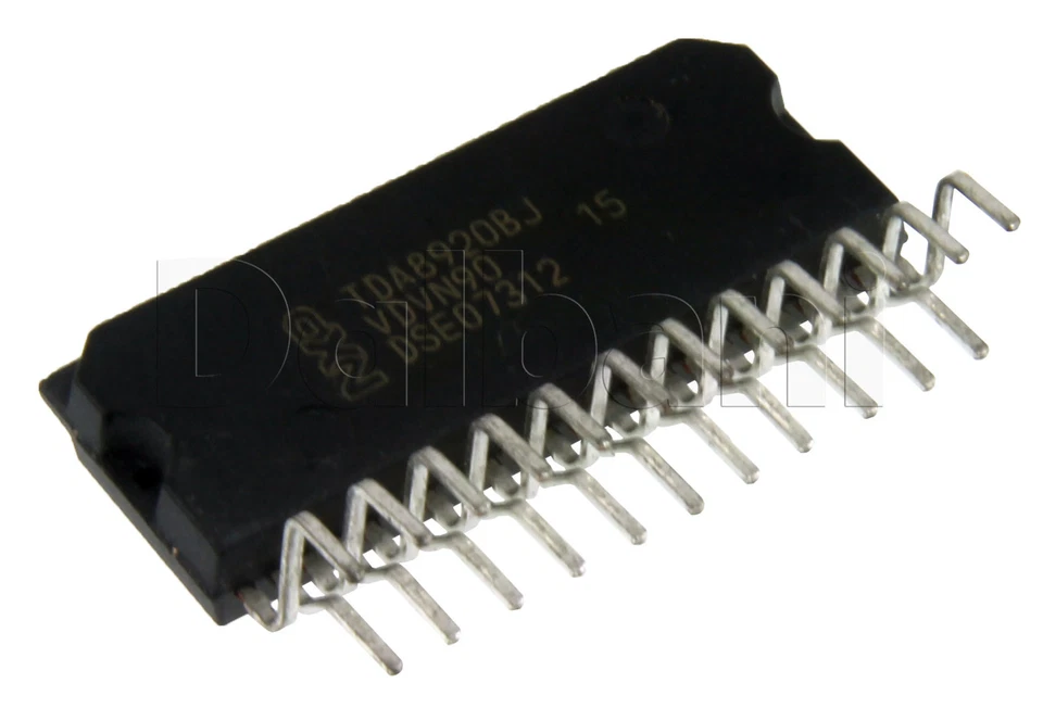 TDA8920BJ Original New NXP Power Amplifier IC