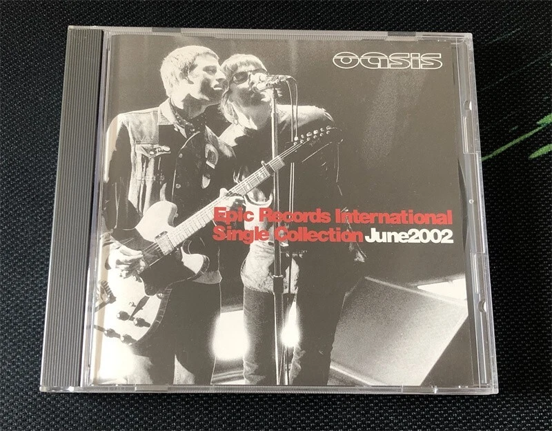 OASIS Cover Shakira Korn V.A. Japan DJ-Only Promo CD Very Rare Foto 1 de 4