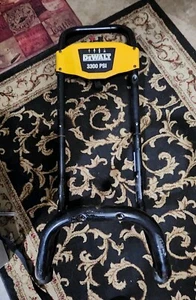 Ricambio maniglia telaio Dewalt 3300psi idropulitrice acqua fredda - Foto 1 di 4