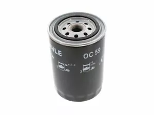 For 1970-1972 Porsche 914 Oil Filter Mahle 25788ZG 1971 2.0L H6 6 Oil Filter - Picture 1 of 2