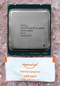 Intel Xeon E5-2680V2 SR1A6 Ten-Core 2.8GHz/25M Socket LGA2011 Processor CPU