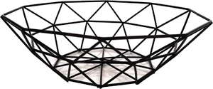Metal Wire Fruit Bowl, Iron Arts Fruit Storage Baskets for Kitchen Counter, Coun - Picture 1 of 12