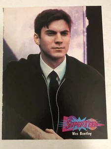 Imagen pinup de revista Wes Bentley efímera de colección - Imagen 1 de 2
