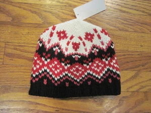 Old Navy Infant Baby Girl's 12-24 Months Knit Hat/Cap - NWT - Soft and Cute! - Picture 1 of 1