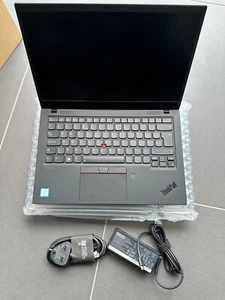 Lenovo Thinkpad X1 Carbon 7th Gen i7-8665U 16GB 1TB - SSD FHD Windows 11 Laptop - Picture 1 of 10
