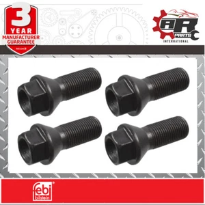 Febi Wheel Bolt - M14x1.25 x 47mm - fits BMW 1 2 3 4 5 6 7 8 Series, MINI....x4 - Picture 1 of 1