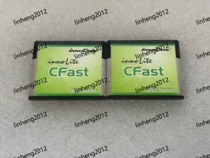 2PCS INNDOSIK 32GB INNOLITE CFAST D150Q - Picture 1 of 2