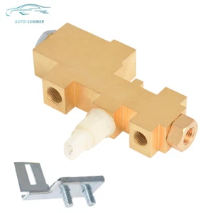 Para Ford Mustang 1970/1971/1972/1973 5,0 L Válvula dosificadora freno de disco/tambor - Imagen 1 de 7