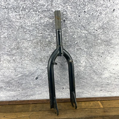 Vintage BMX Fork 14 mm 990  1 1/8 Threadless 990 Brake Old School Freestyle - Image 1 of 4
